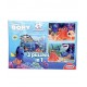 Frank 3 In 1 Finding Dory Puzzle 26 Pieces